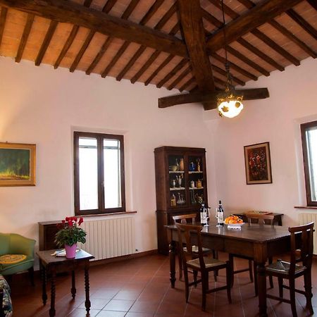 Agriturismo Poggiarellino - Montalcino Exterior photo