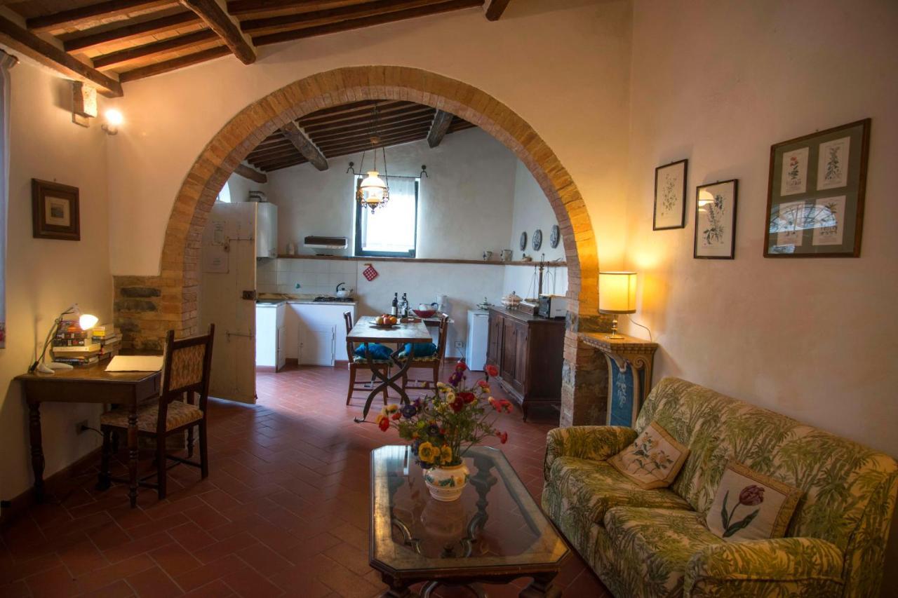 Agriturismo Poggiarellino - Montalcino Exterior photo