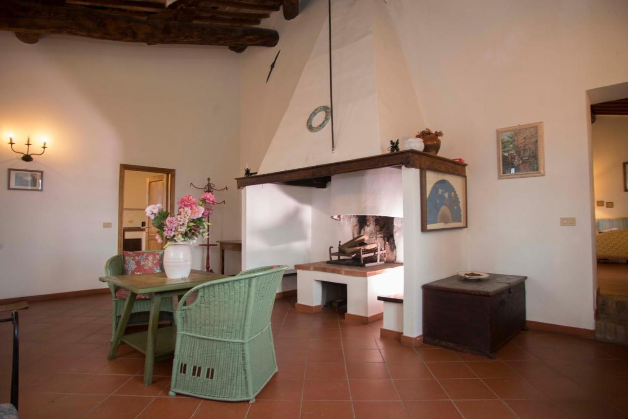 Agriturismo Poggiarellino - Montalcino Exterior photo
